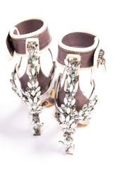 Dsquared2 Crystal Virginia Heels (FW2014)