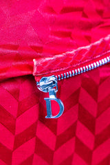 Christian Dior 'J’Adore' Six-Zipper Soccer Jersey Skirt (SS2001)