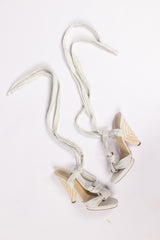 Loewe Knot Sandals
