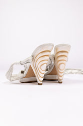 Loewe Knot Sandals