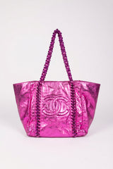 Chanel Modern Chain Tote (SS2007)