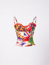 Christian Dior Victim Bustier by John Galliano (SS2003)