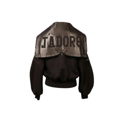 Christian Dior FW2002 Wool Bomber Jacket