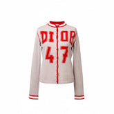 Christian Dior FW2005 “47” Cardigan Sweatshirt (Galliano Era)