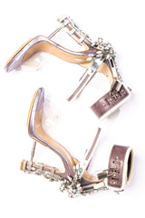 Dsquared2 Crystal Virginia Heels (FW2014)