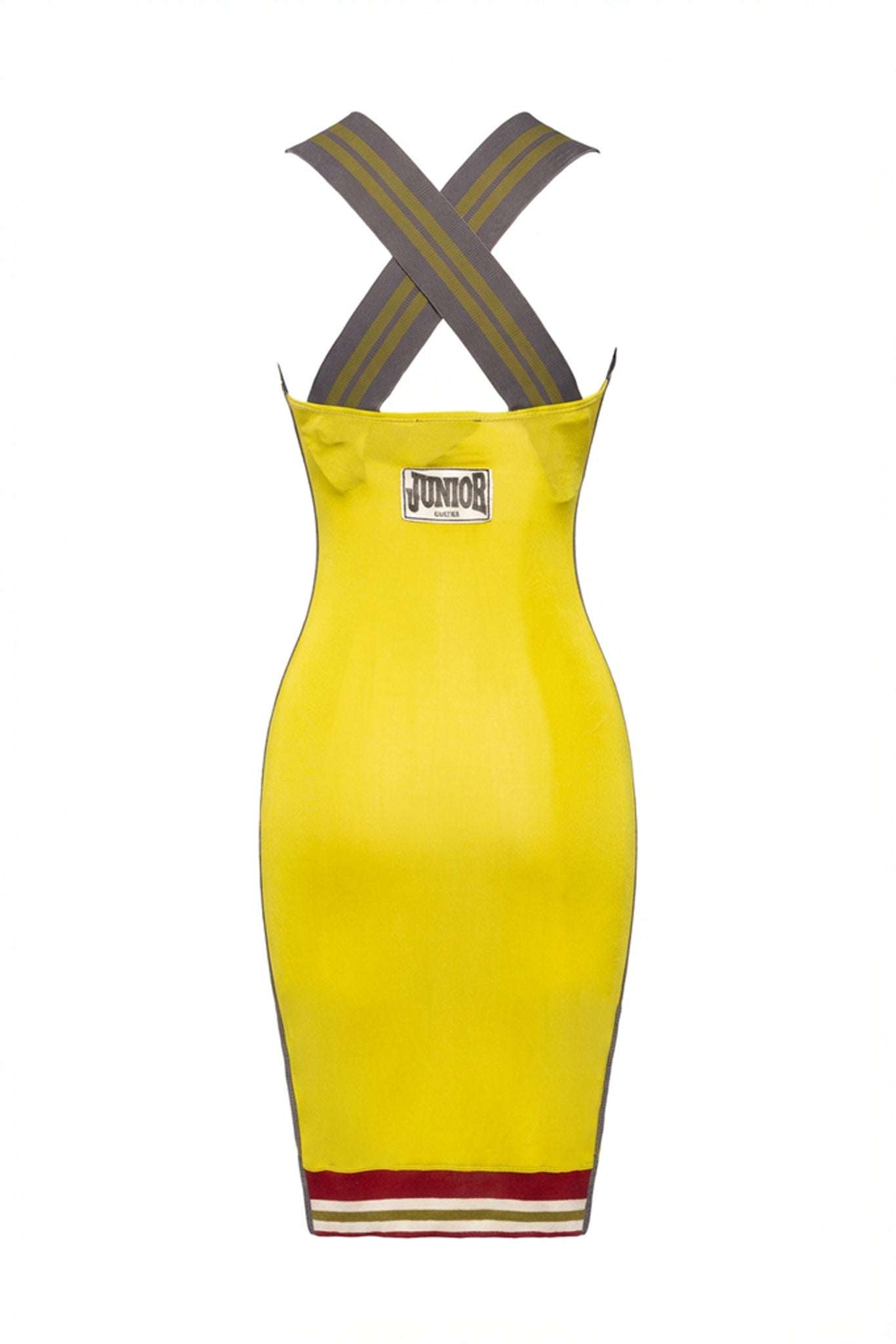 Jean Paul Gaultier Bustier Bodycon Dress (SS1990)
