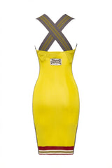 Jean Paul Gaultier Bustier Bodycon Dress (SS1990)