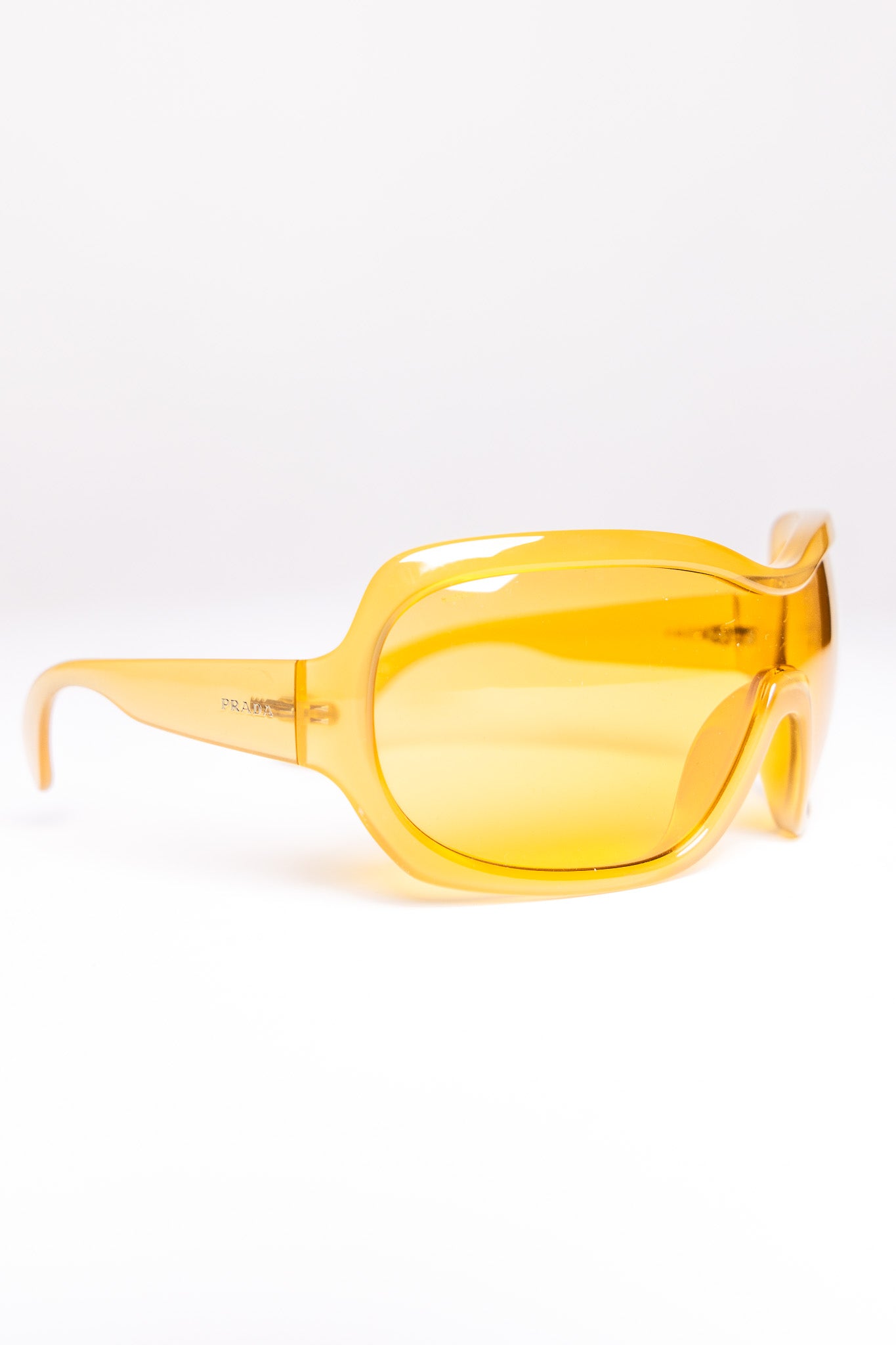 Prada Illusion Shield Sunglasses (FW2011)