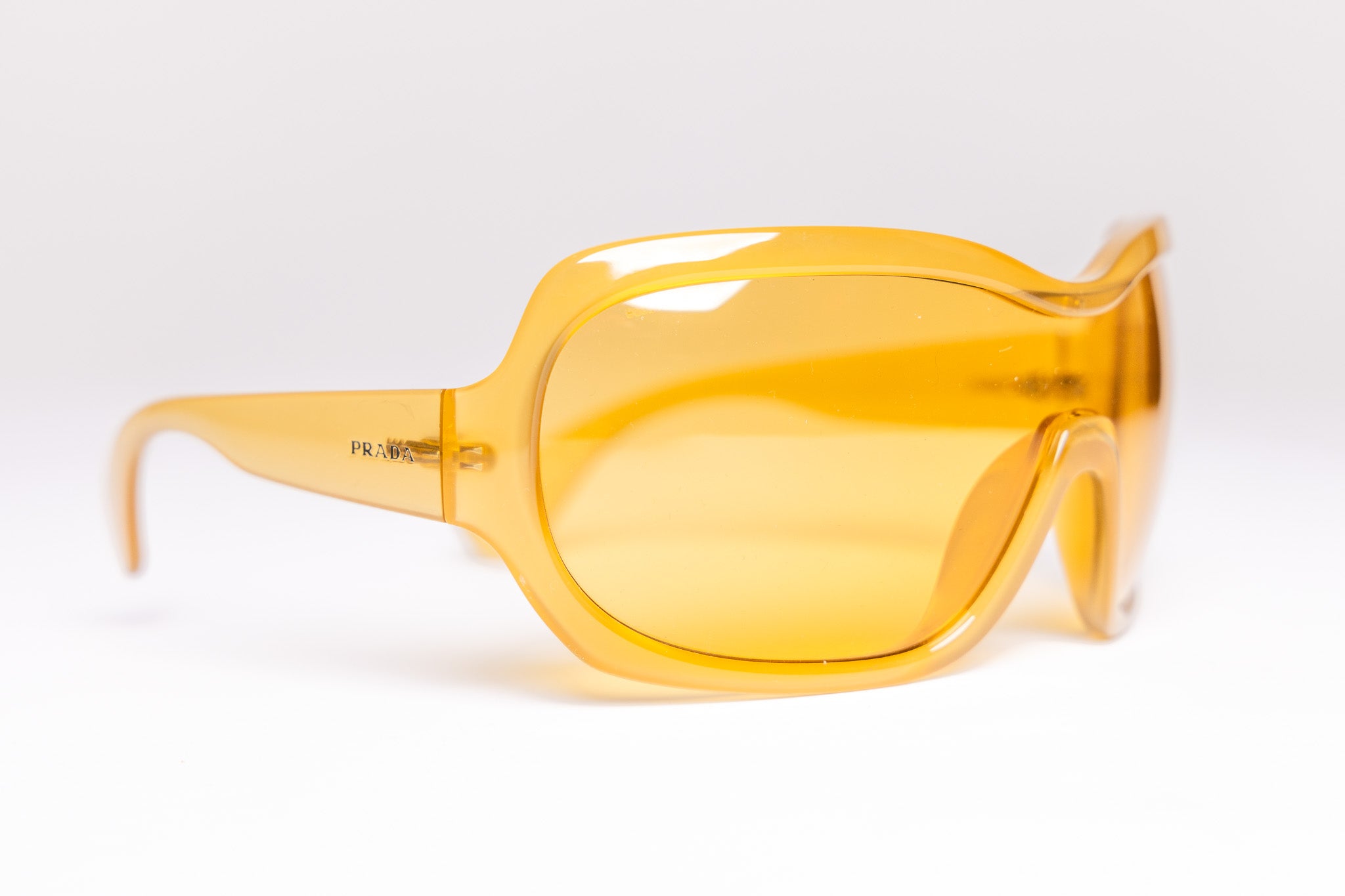 Prada Illusion Shield Sunglasses (FW2011)