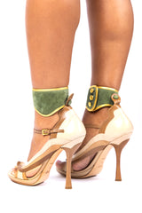 Prada Fairy Heeled Sandals (SS2008)