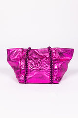 Chanel Modern Chain Tote (SS2007)