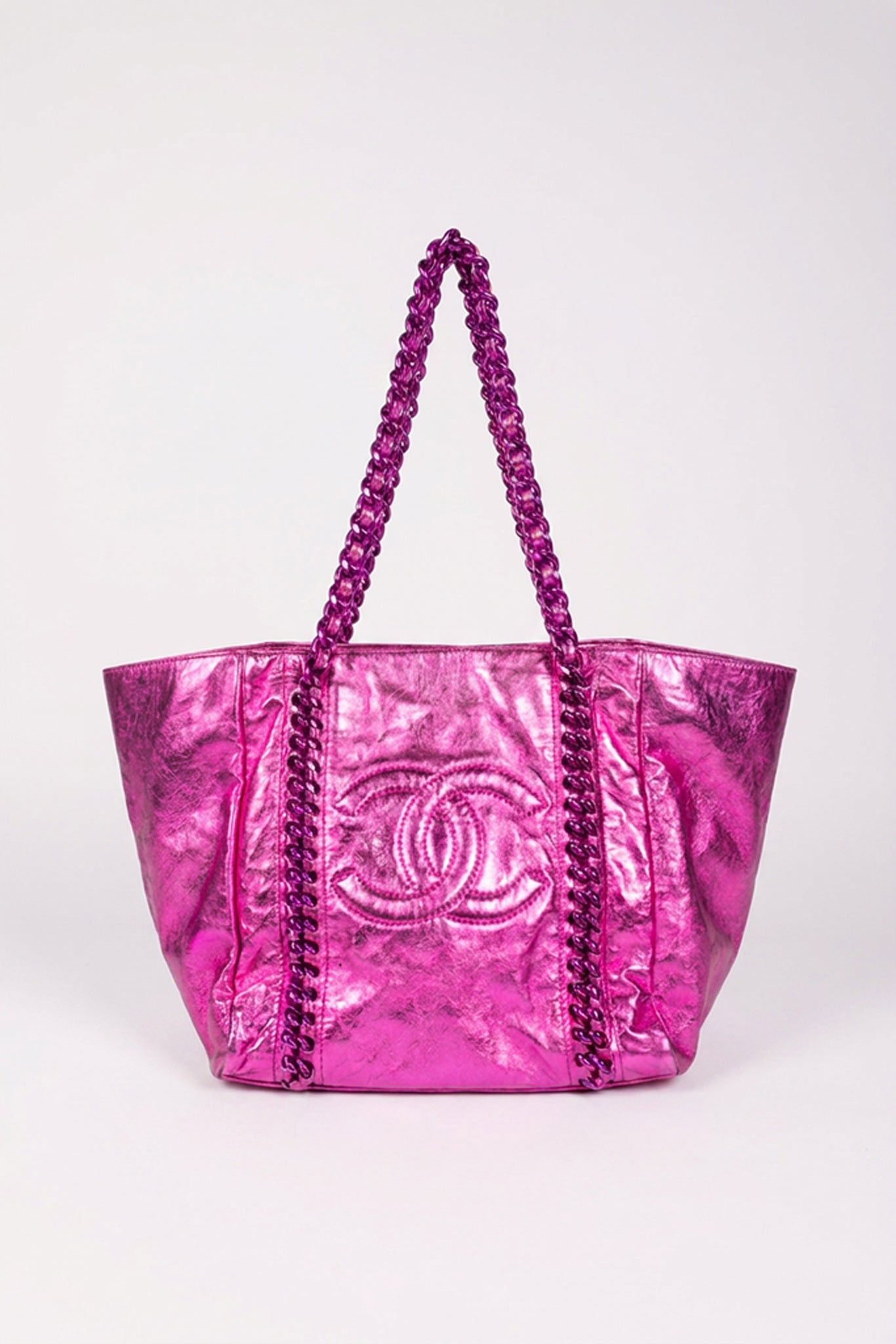 Chanel Modern Chain Tote (SS2007)