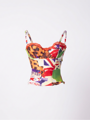 Christian Dior Victim Bustier by John Galliano (SS2003)