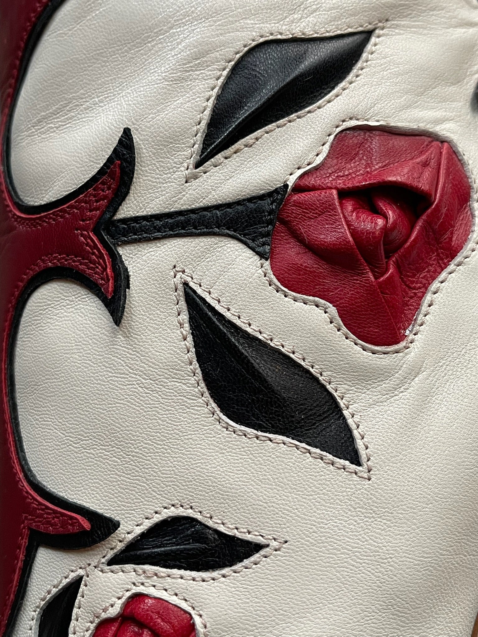 Miu Miu Spring 2012 Floral Open-Toe Booties