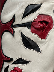 Miu Miu Spring 2012 Floral Open-Toe Booties