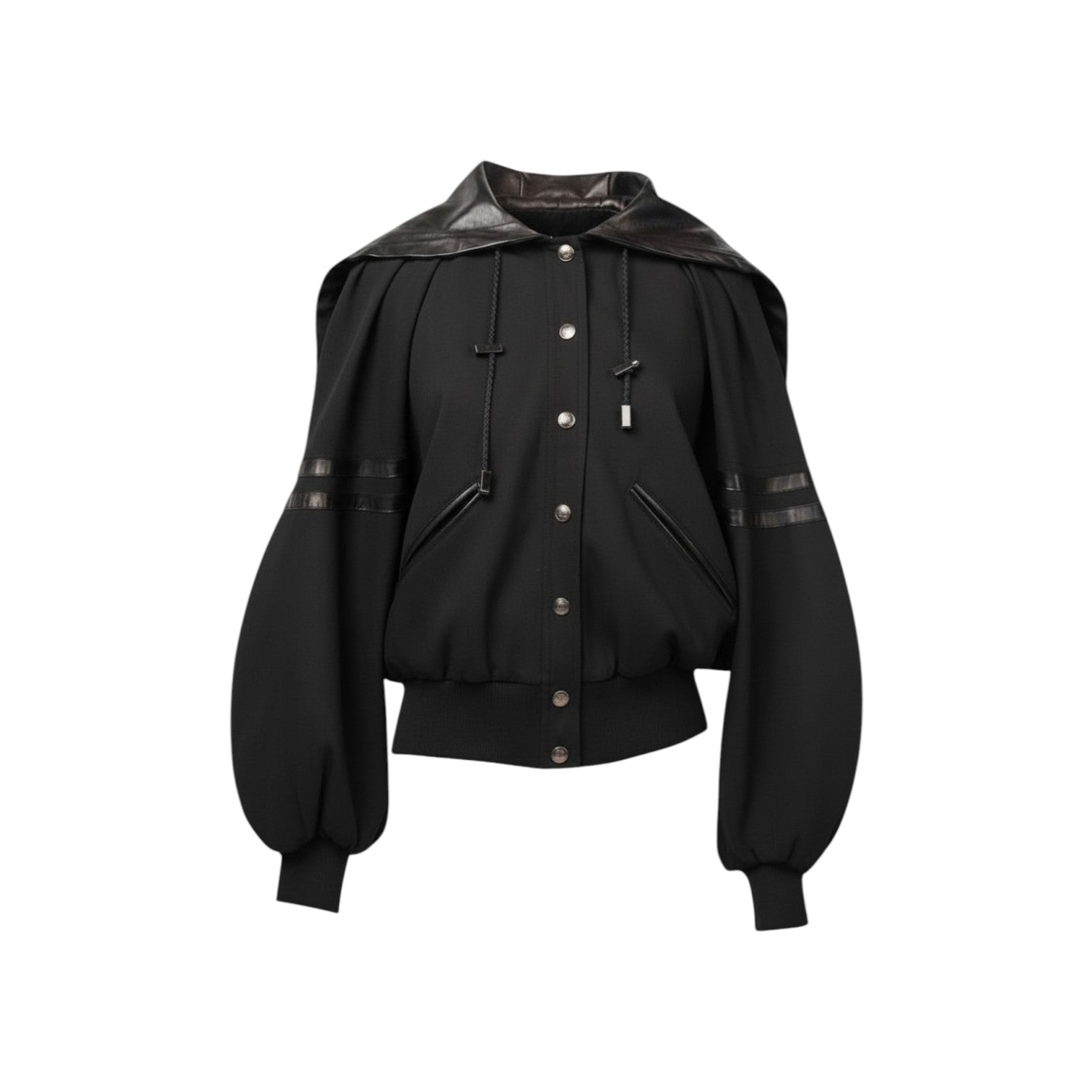 Christian Dior FW2002 Wool Bomber Jacket