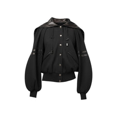 Christian Dior FW2002 Wool Bomber Jacket