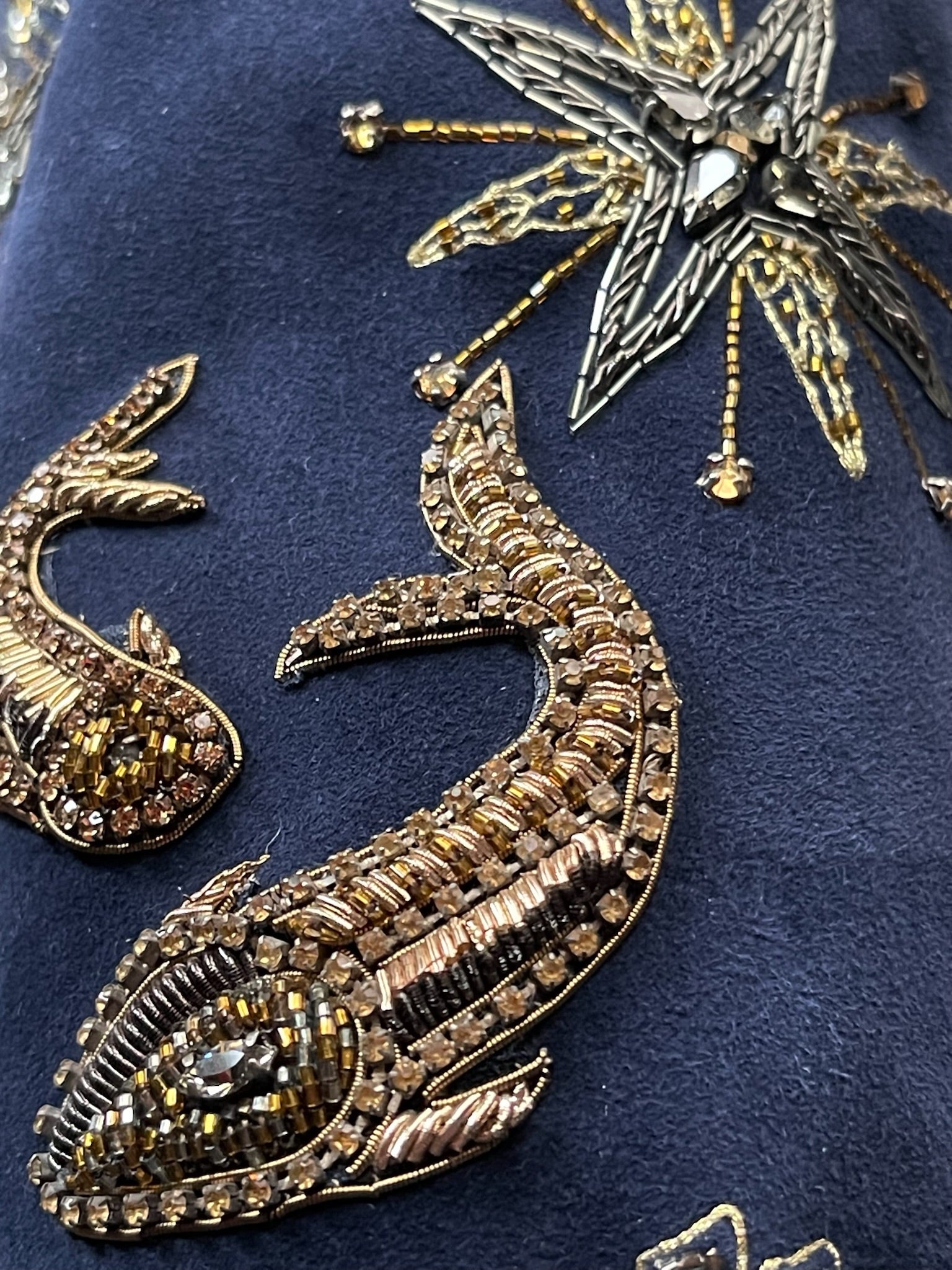 Pucci FW2015 “Zodiac” Thigh-High Boots