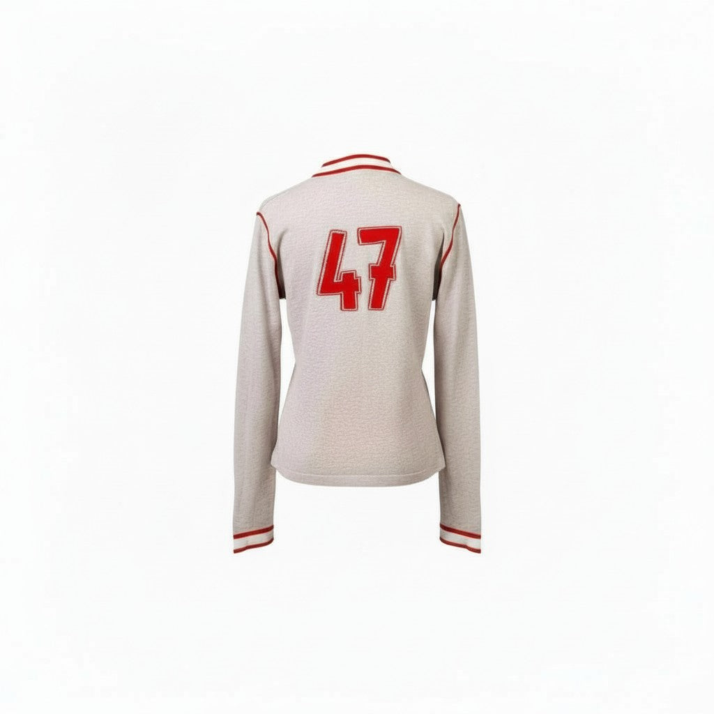 Christian Dior FW2005 “47” Cardigan Sweatshirt (Galliano Era)